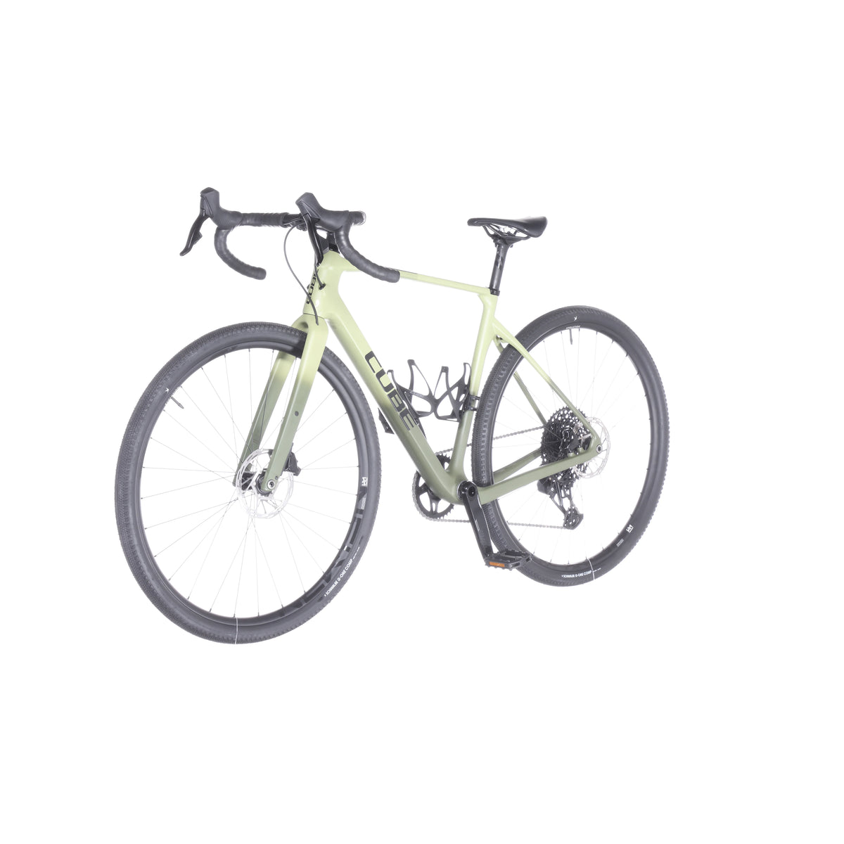 Nuroad C:62 SLX - 360° view angle 9