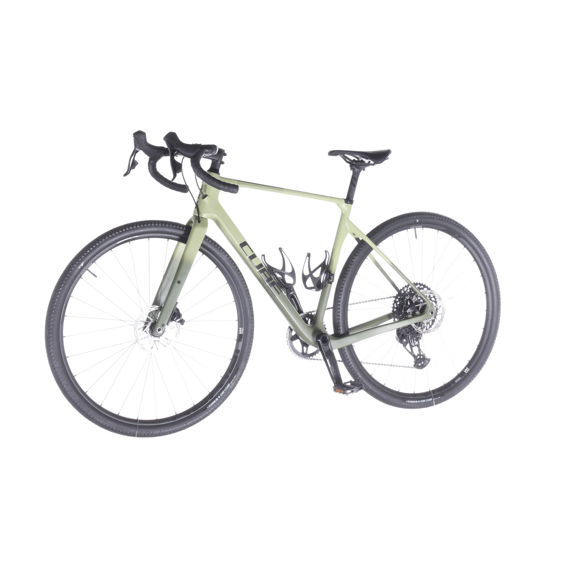 Nuroad C:62 SLX - 360° view angle 10