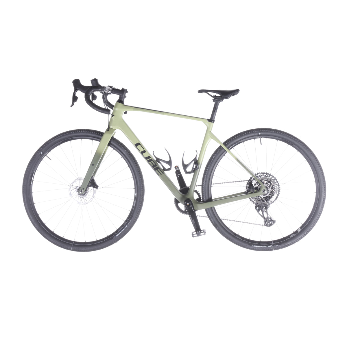 Nuroad C:62 SLX - 360° view angle 12