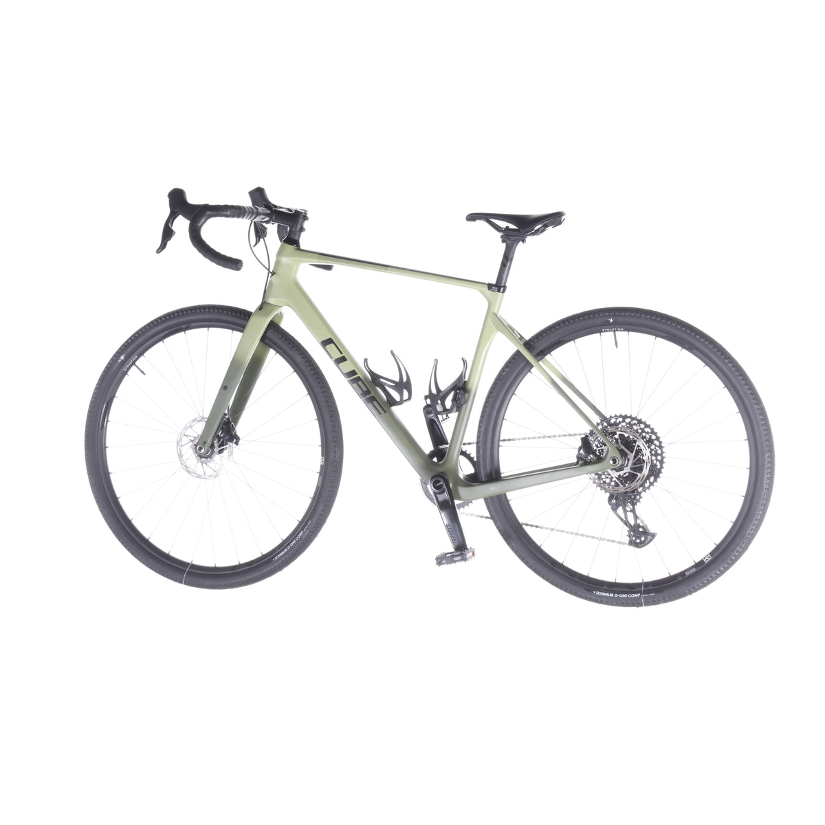 Nuroad C:62 SLX - 360° view angle 13