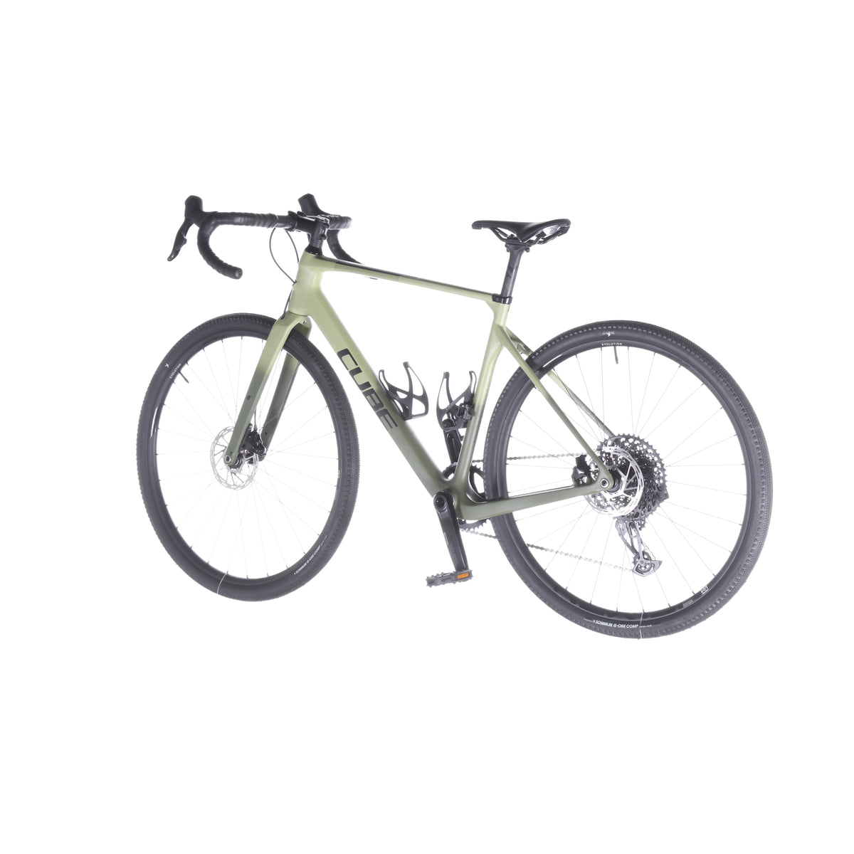 Nuroad C:62 SLX - 360° view angle 14
