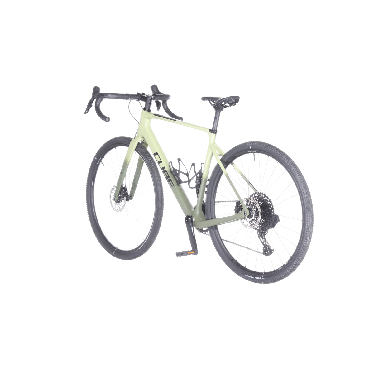 Nuroad C:62 SLX - 360° view angle 15