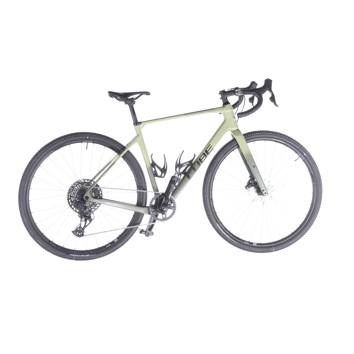 Nuroad C:62 SLX - Left view