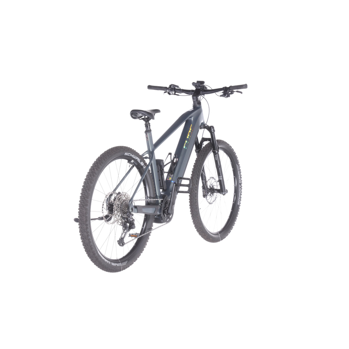 Reaction Hybrid SLX 800 - 360° view angle 20