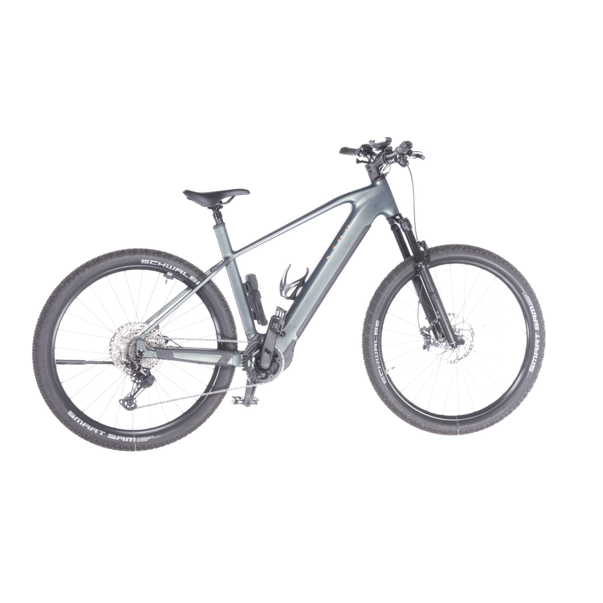 Reaction Hybrid SLX 800 - Left view