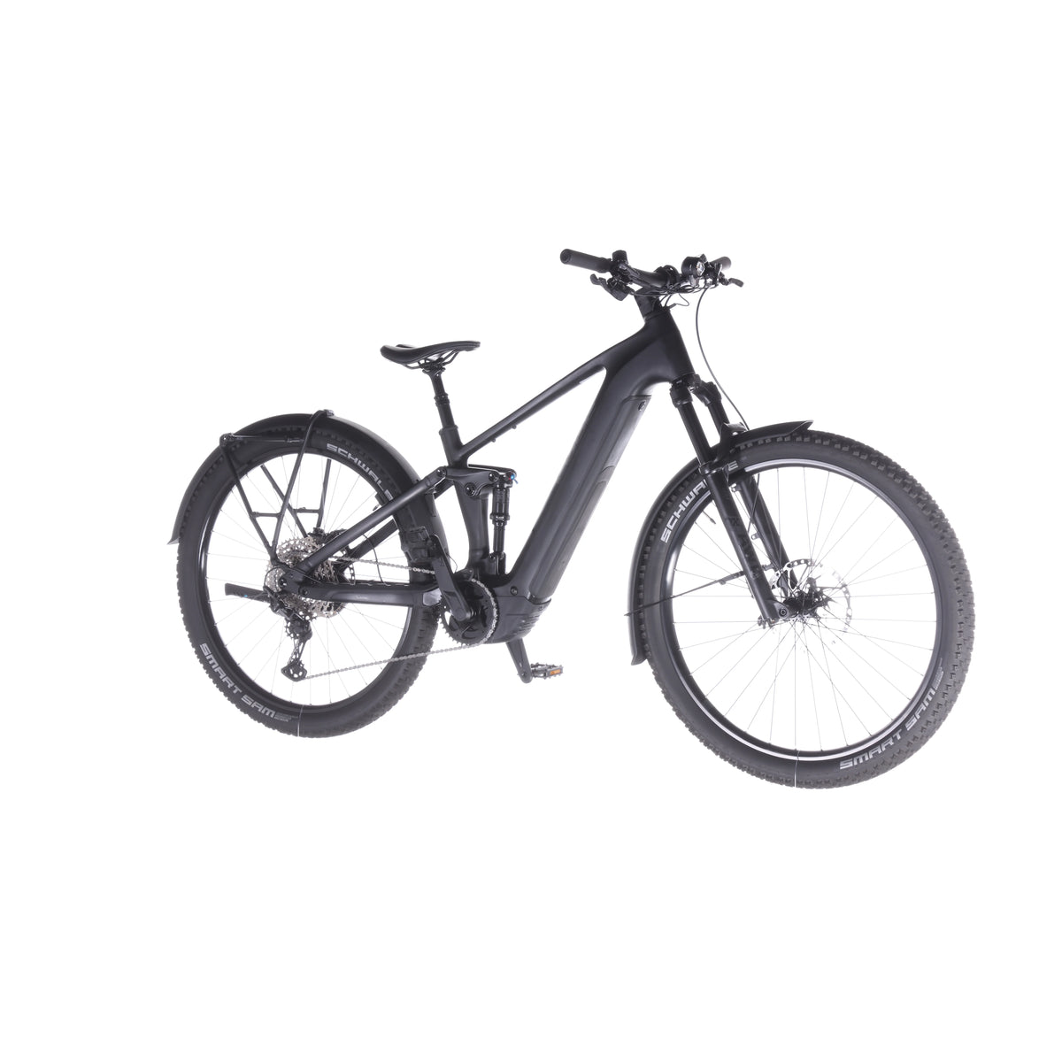 Stereo Hybrid ONE22 SLX 800 Allroad blackline - 360° view angle 2