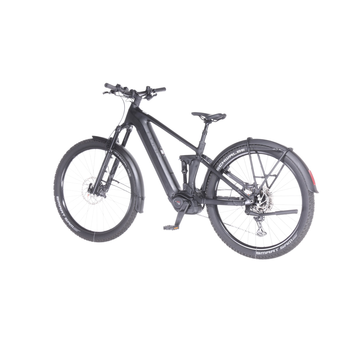 Stereo Hybrid ONE22 SLX 800 Allroad blackline - 360° view angle 14