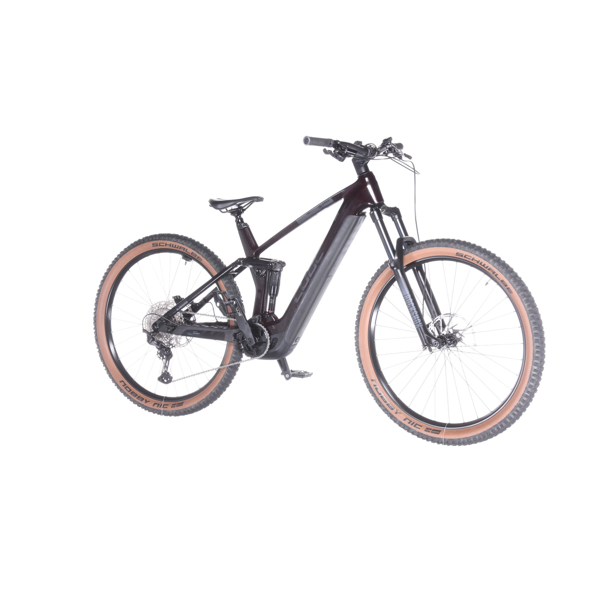 Stereo Hybrid 140 HPC Race 750 - 360° view angle 2