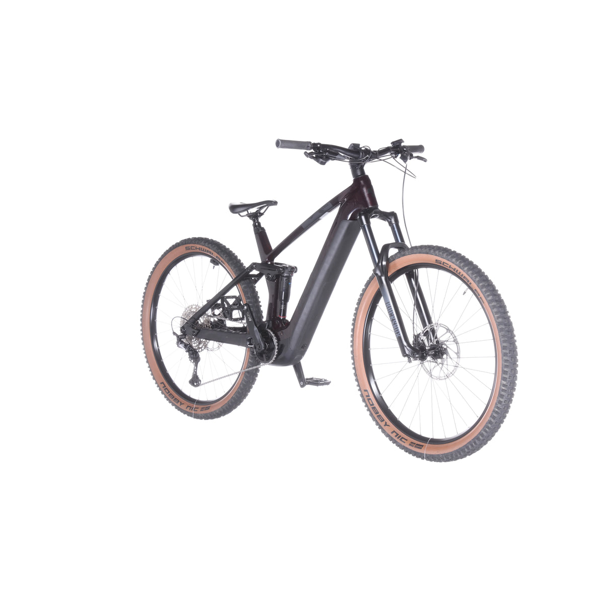 Stereo Hybrid 140 HPC Race 750 - 360° view angle 3
