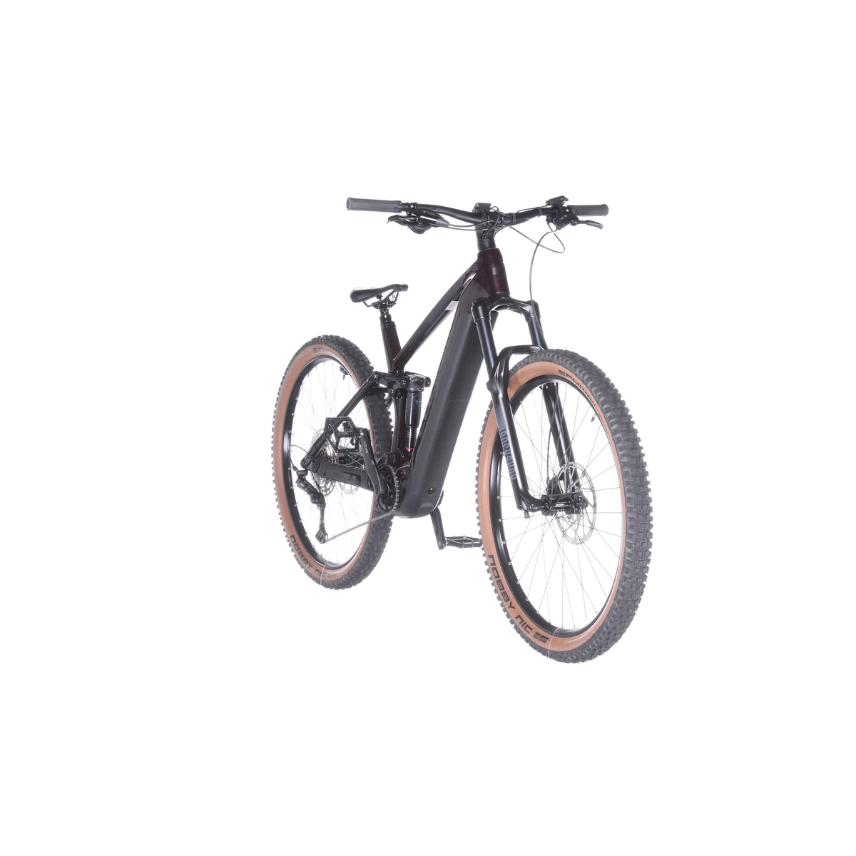 Stereo Hybrid 140 HPC Race 750 - 360° view angle 4