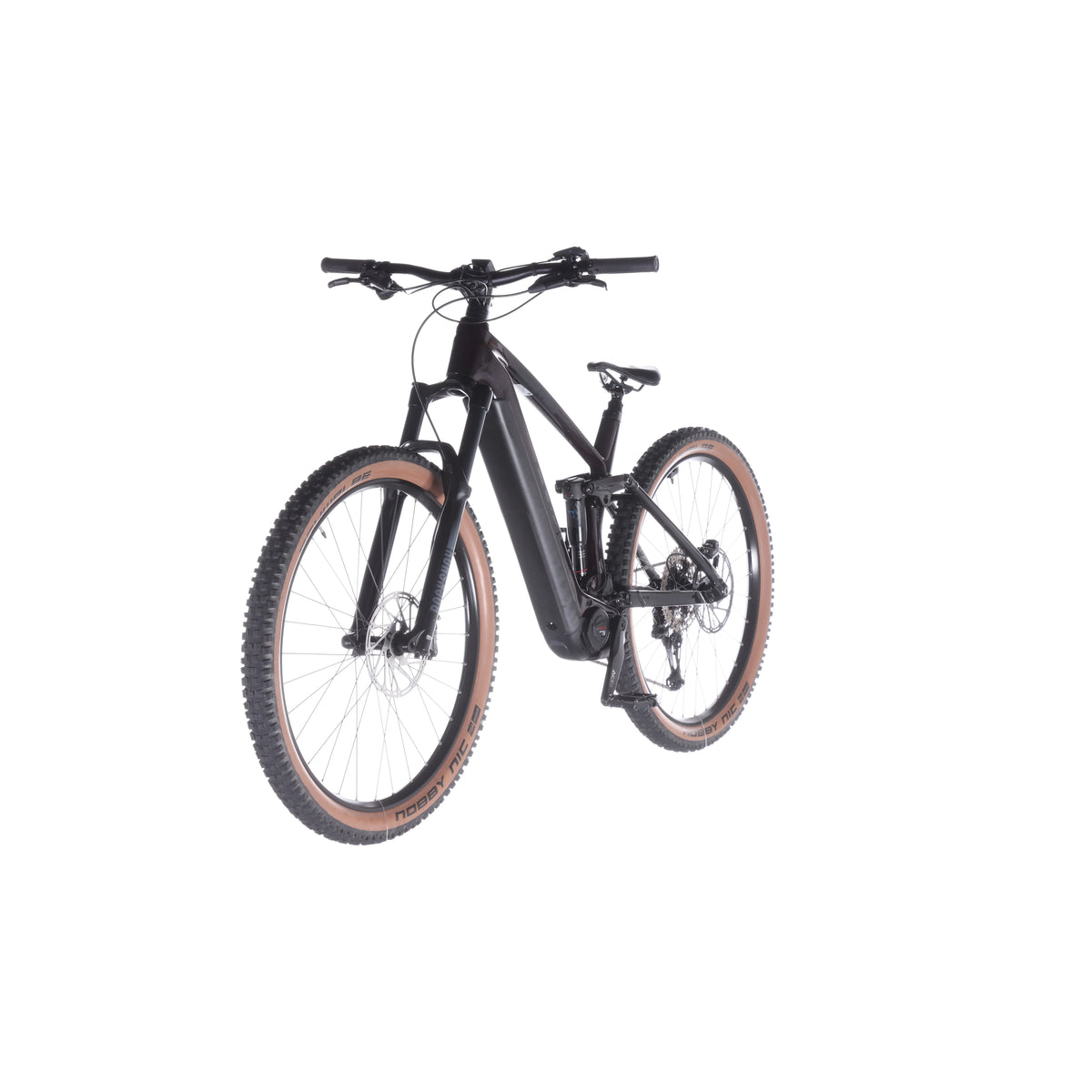 Stereo Hybrid 140 HPC Race 750 - 360° view angle 8
