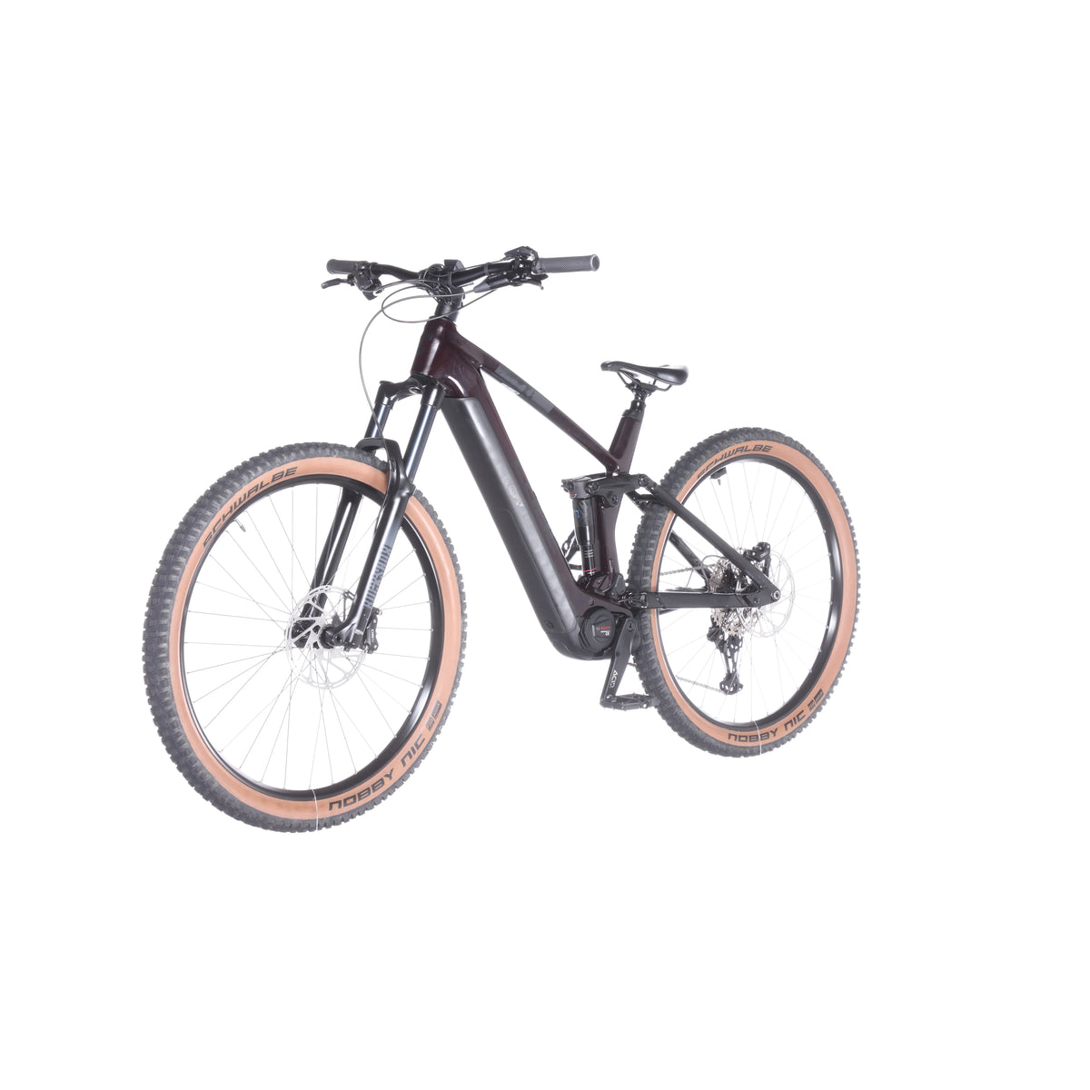 Stereo Hybrid 140 HPC Race 750 - 360° view angle 9