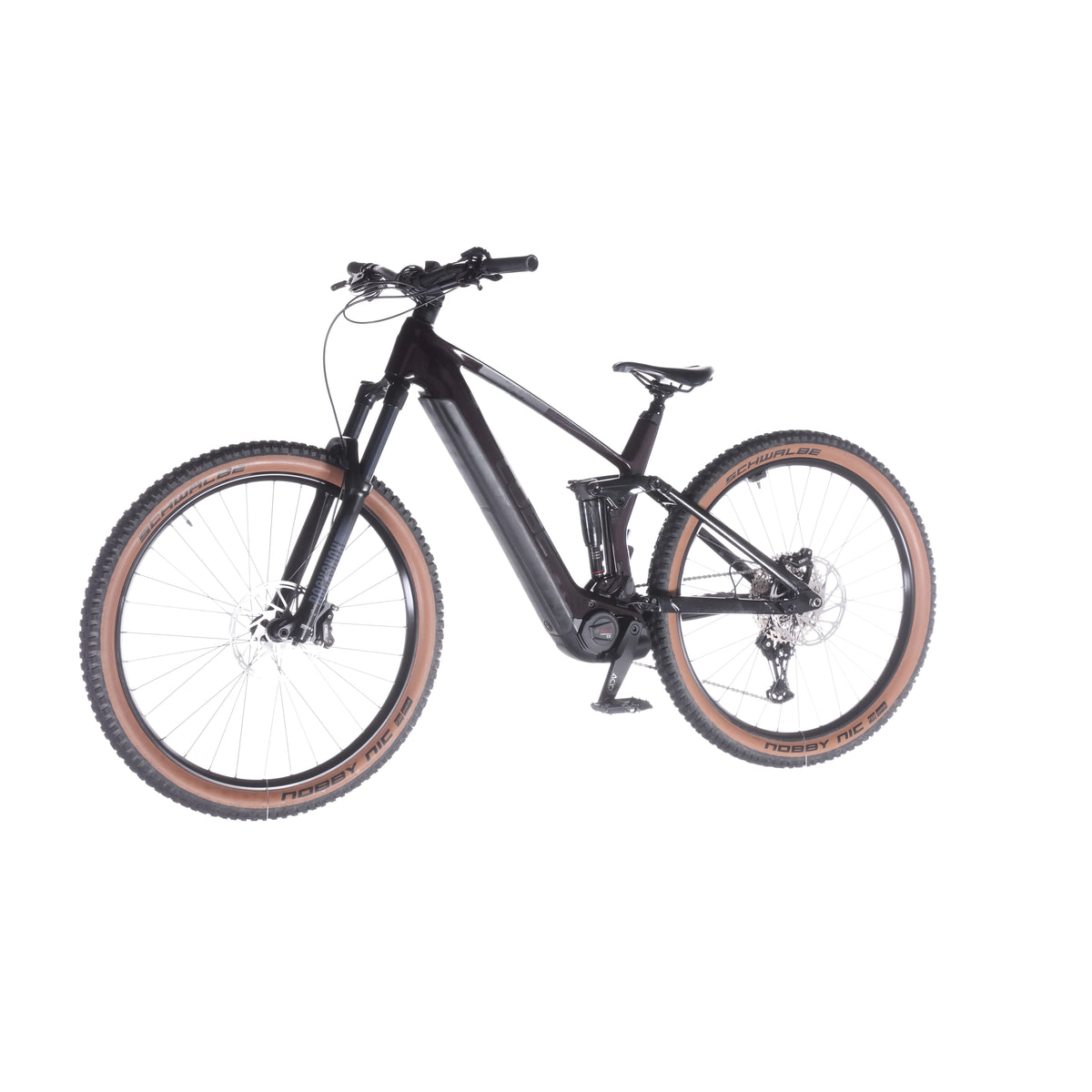 Stereo Hybrid 140 HPC Race 750 - 360° view angle 10