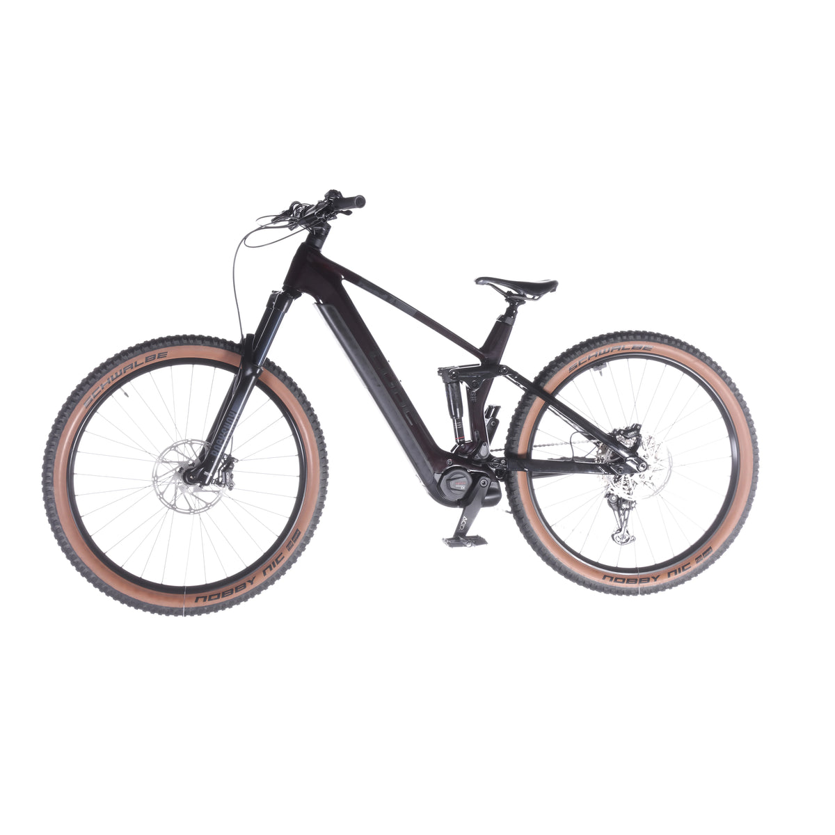 Stereo Hybrid 140 HPC Race 750 - 360° view angle 11