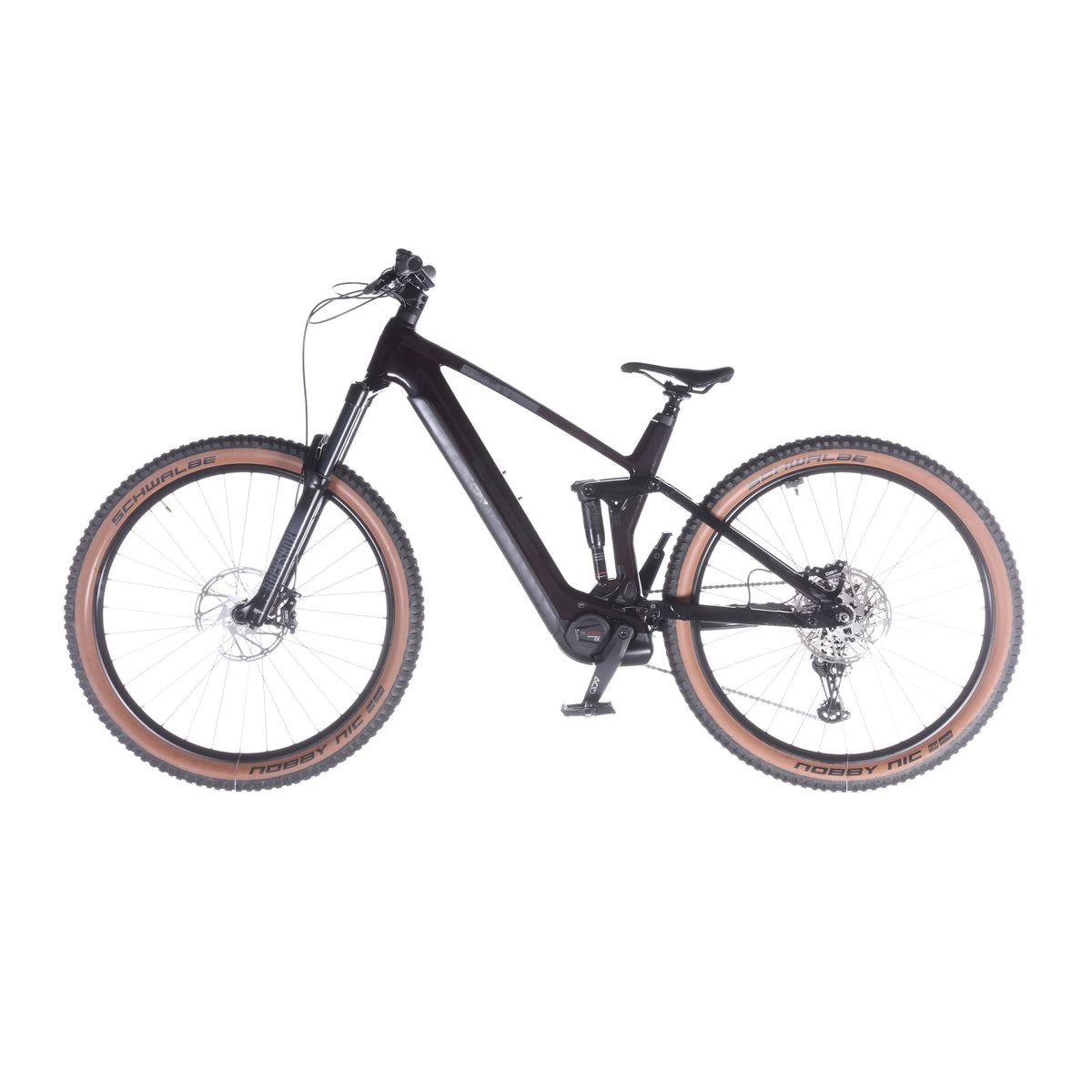 Stereo Hybrid 140 HPC Race 750 - 360° view angle 12