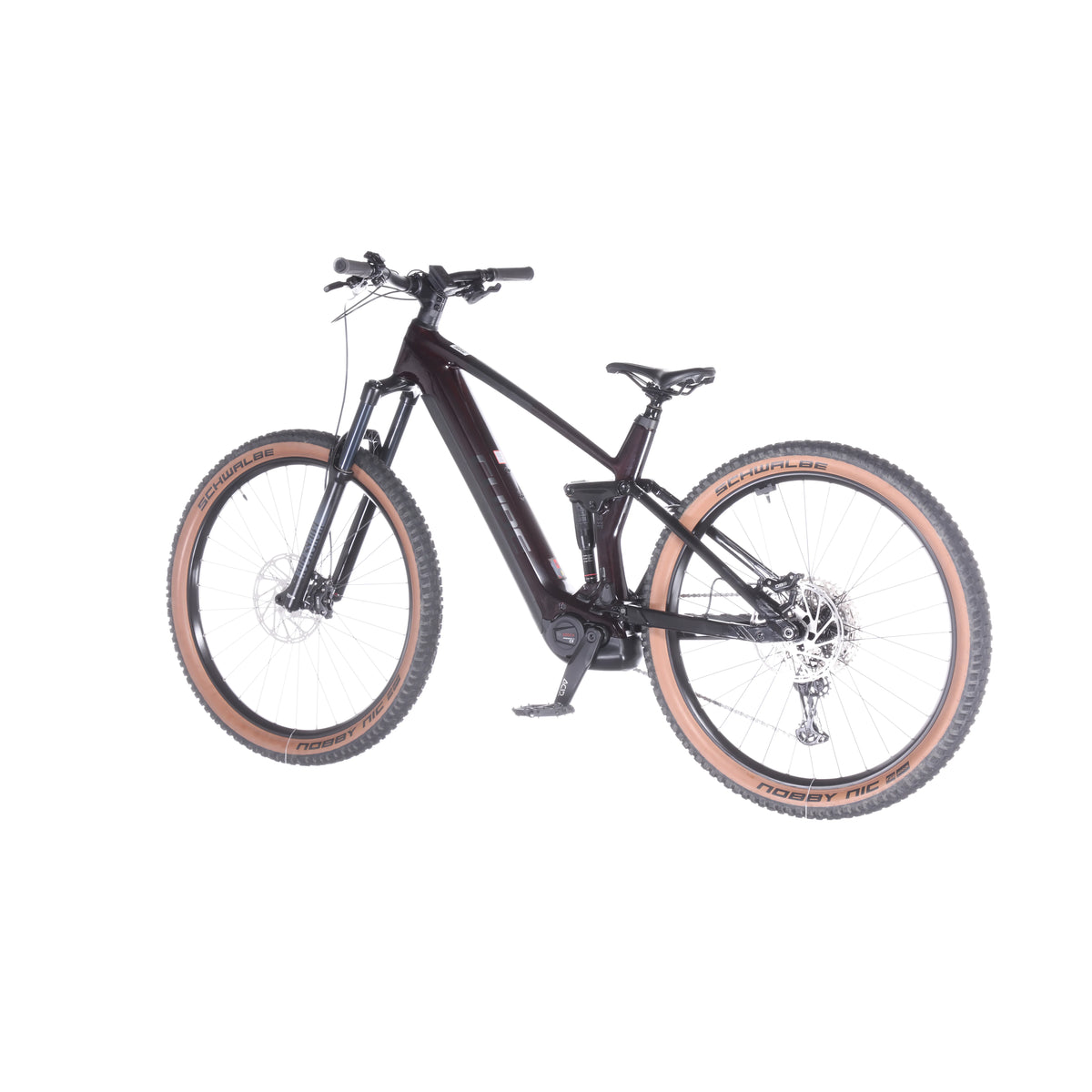 Stereo Hybrid 140 HPC Race 750 - 360° view angle 14