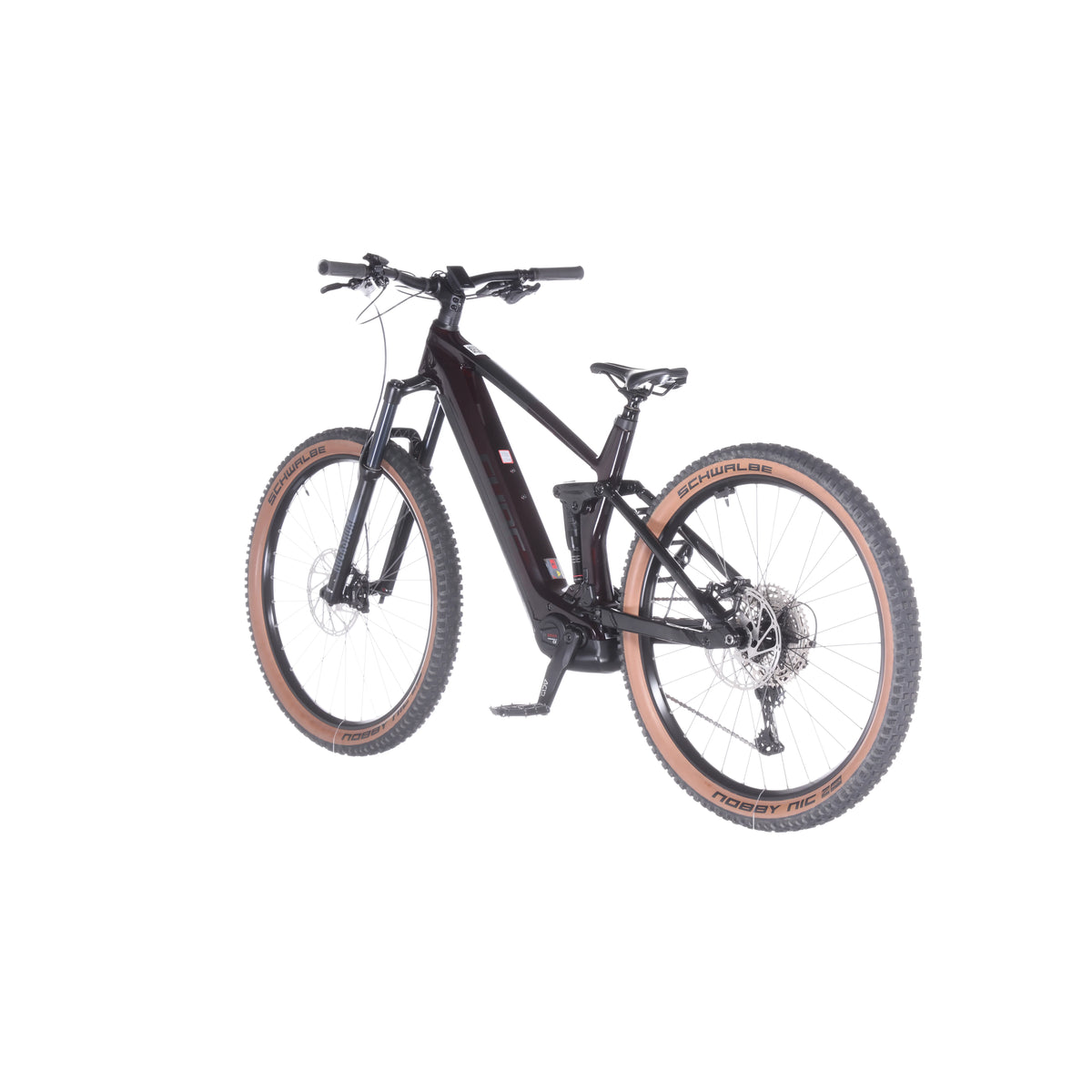 Stereo Hybrid 140 HPC Race 750 - 360° view angle 15