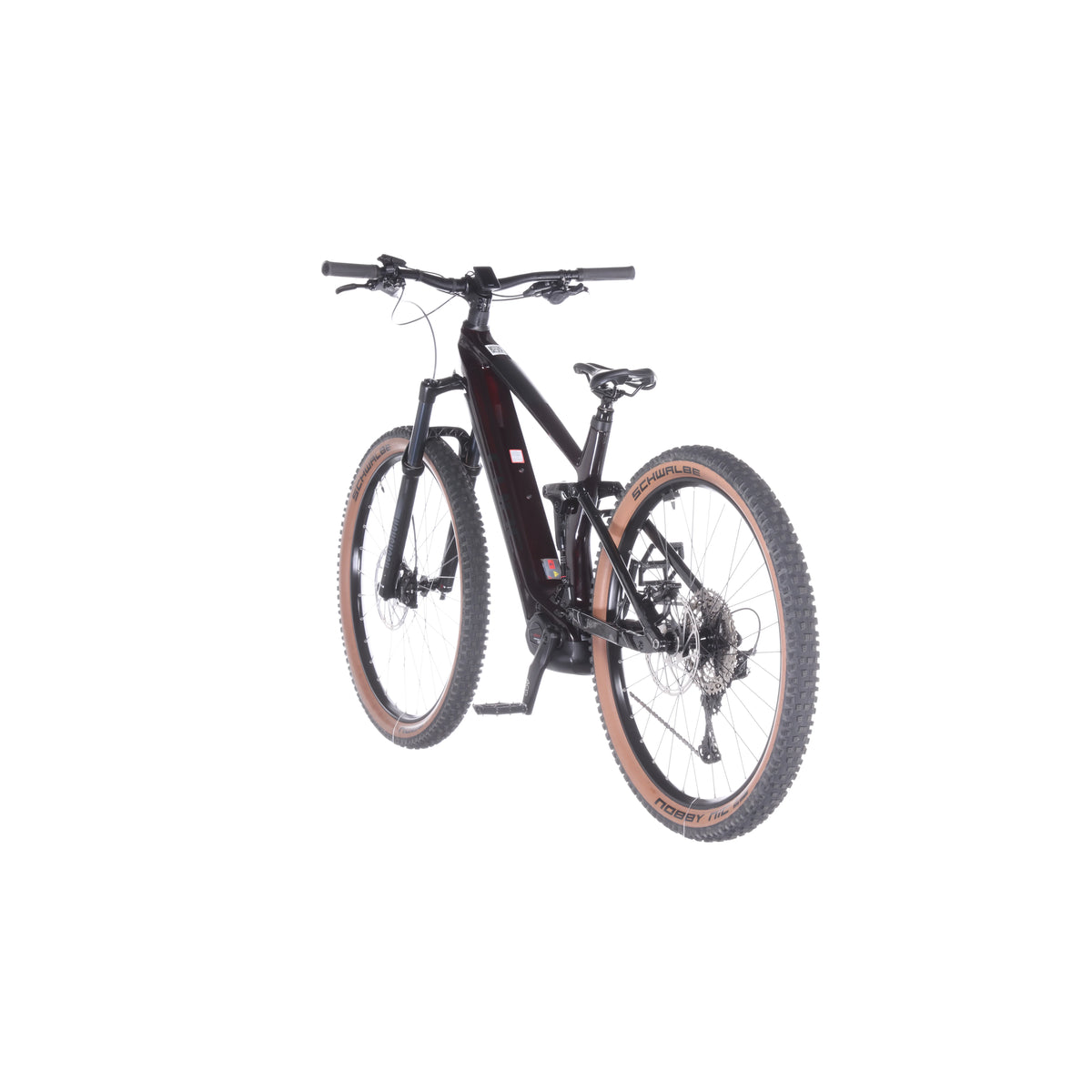 Stereo Hybrid 140 HPC Race 750 - 360° view angle 16