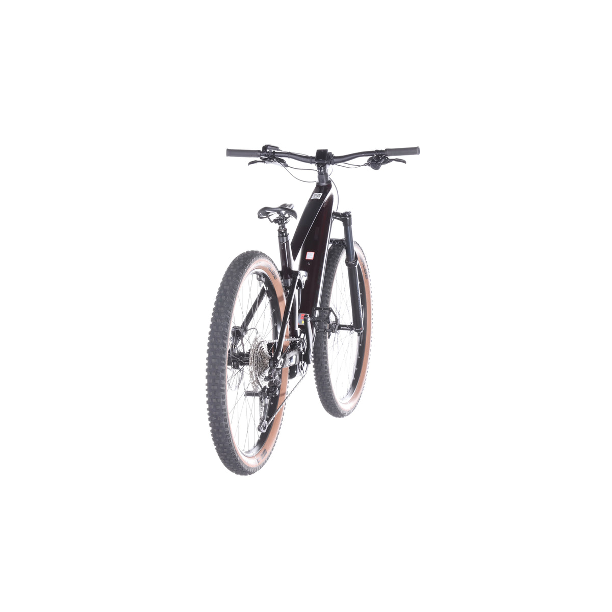 Stereo Hybrid 140 HPC Race 750 - 360° view angle 19