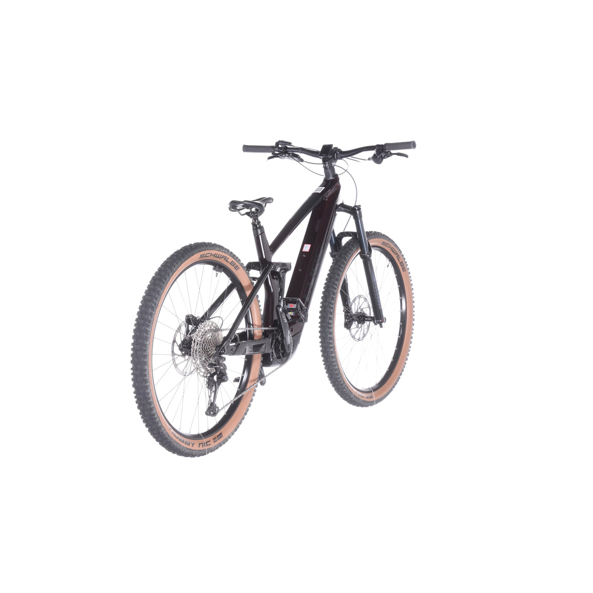 Stereo Hybrid 140 HPC Race 750 - 360° view angle 20