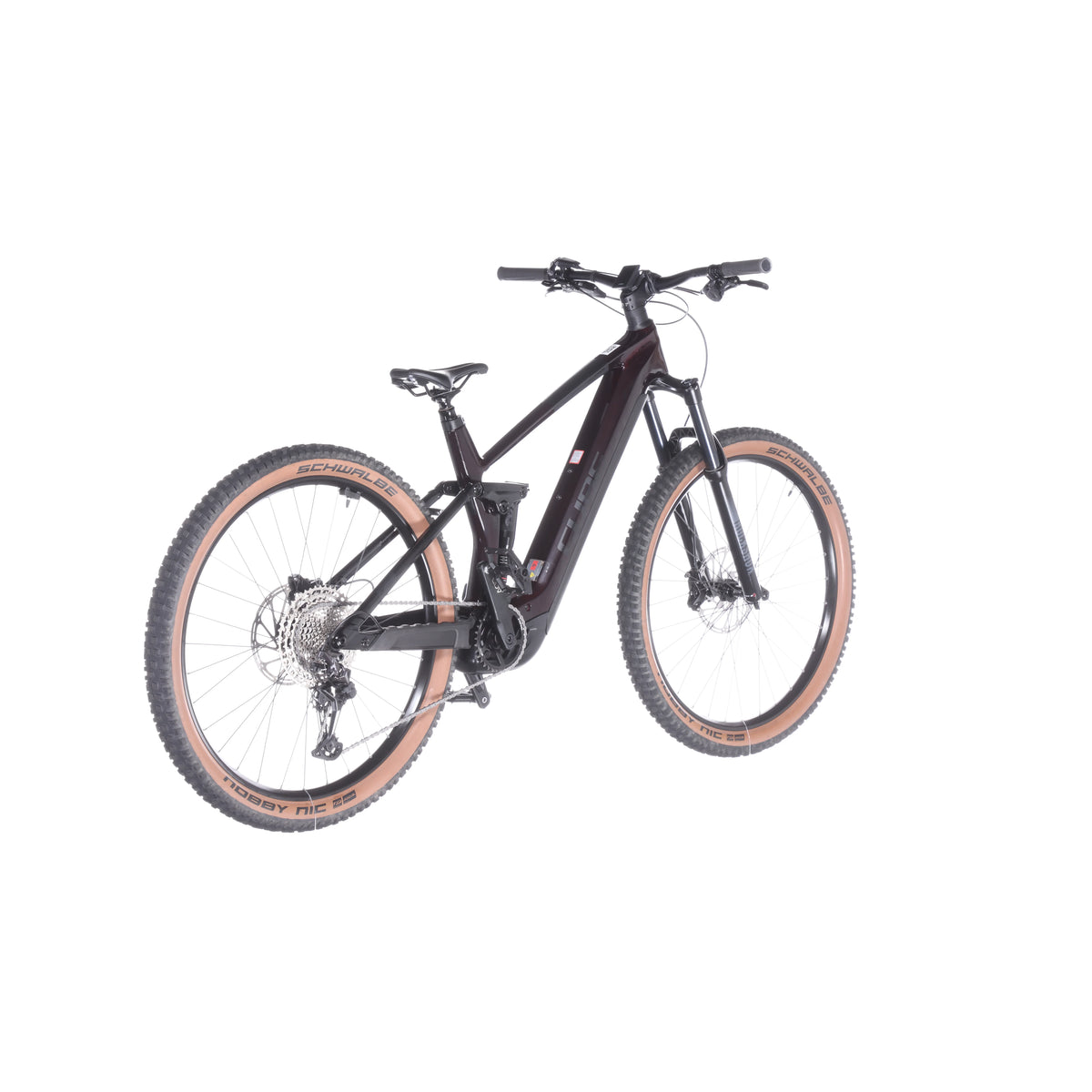 Stereo Hybrid 140 HPC Race 750 - 360° view angle 21