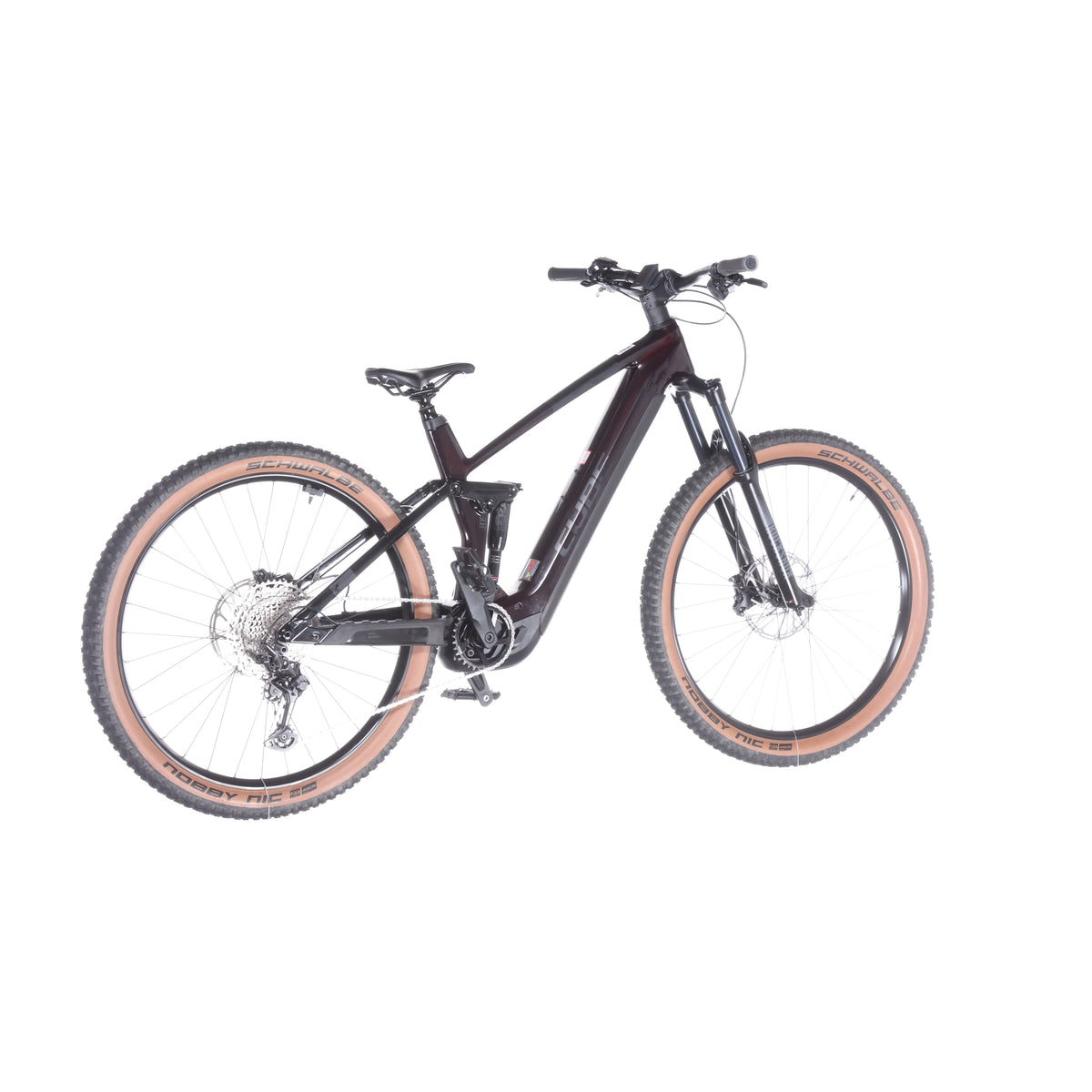 Stereo Hybrid 140 HPC Race 750 - 360° view angle 22
