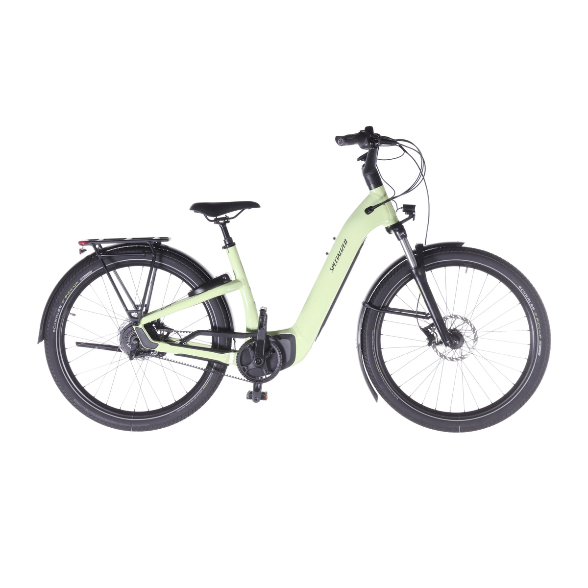 COMO 4.0 IGH - Front view