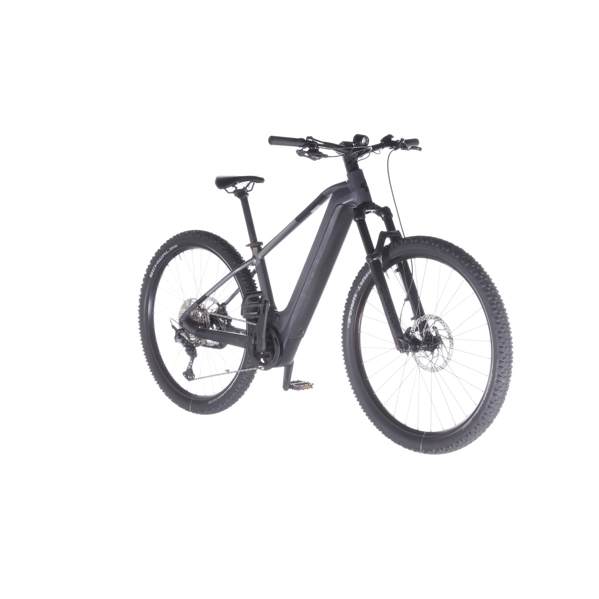 Reaction Hybrid SLT 750 - 360° view angle 3