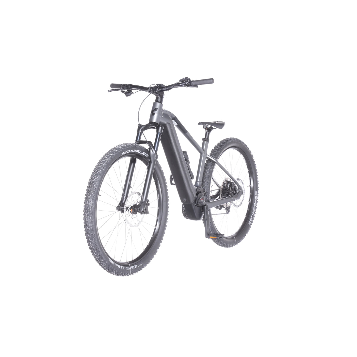 Reaction Hybrid Race 750 - 360° view angle 8