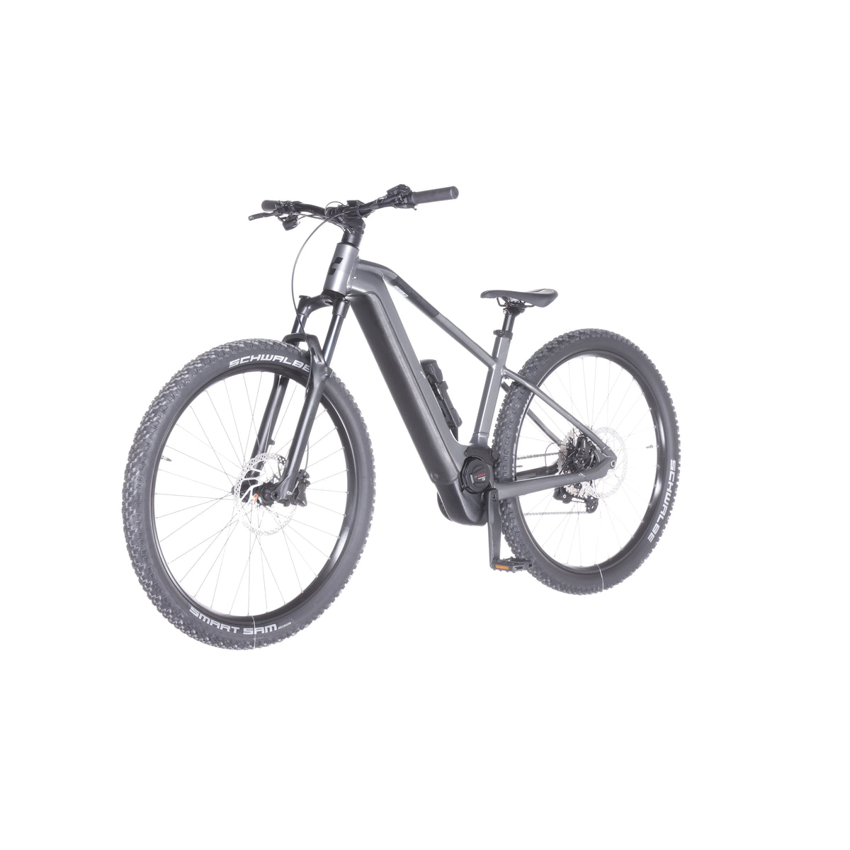 Reaction Hybrid Race 750 - 360° view angle 9