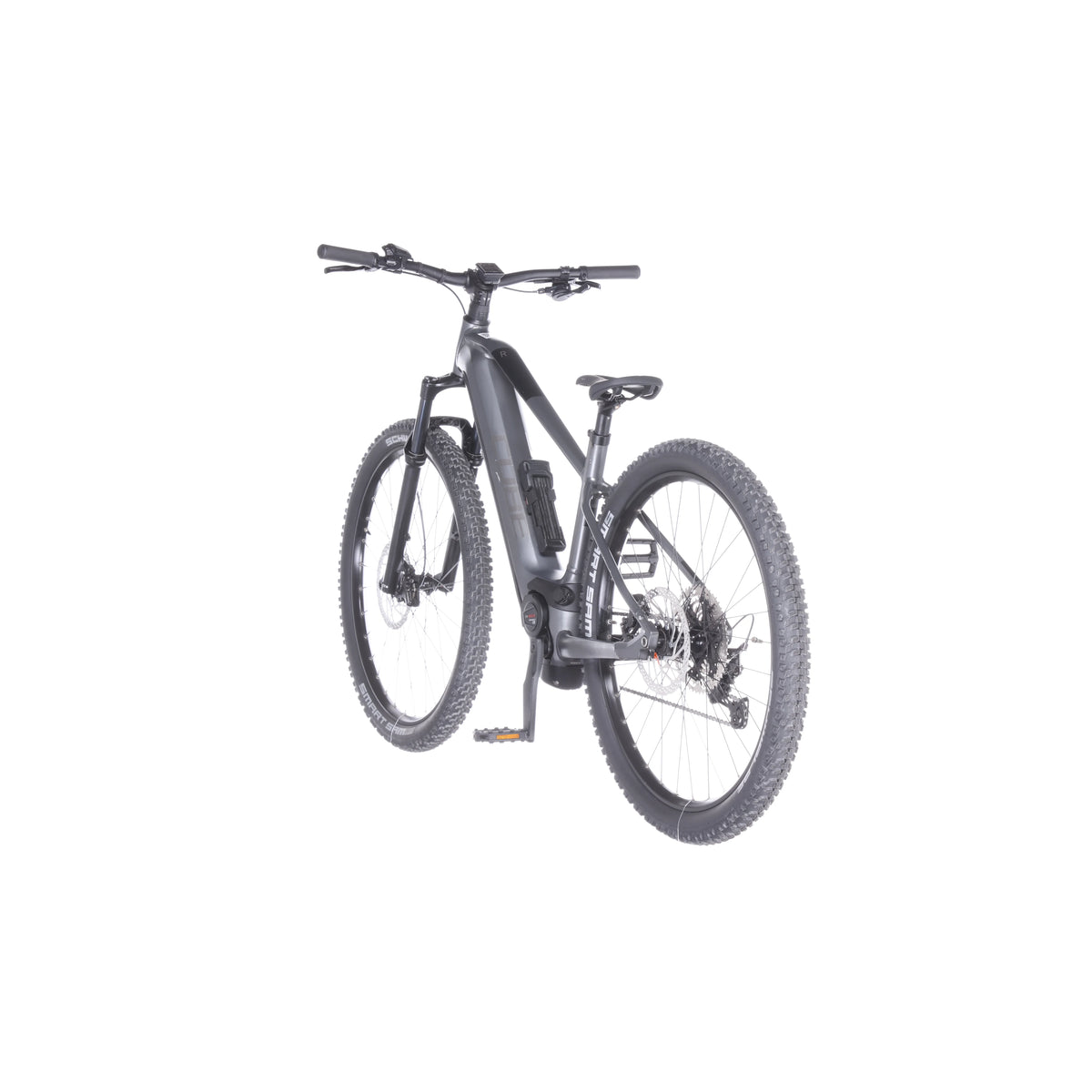 Reaction Hybrid Race 750 - 360° view angle 16