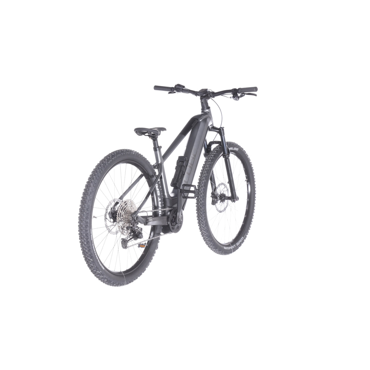 Reaction Hybrid Race 750 - 360° view angle 20