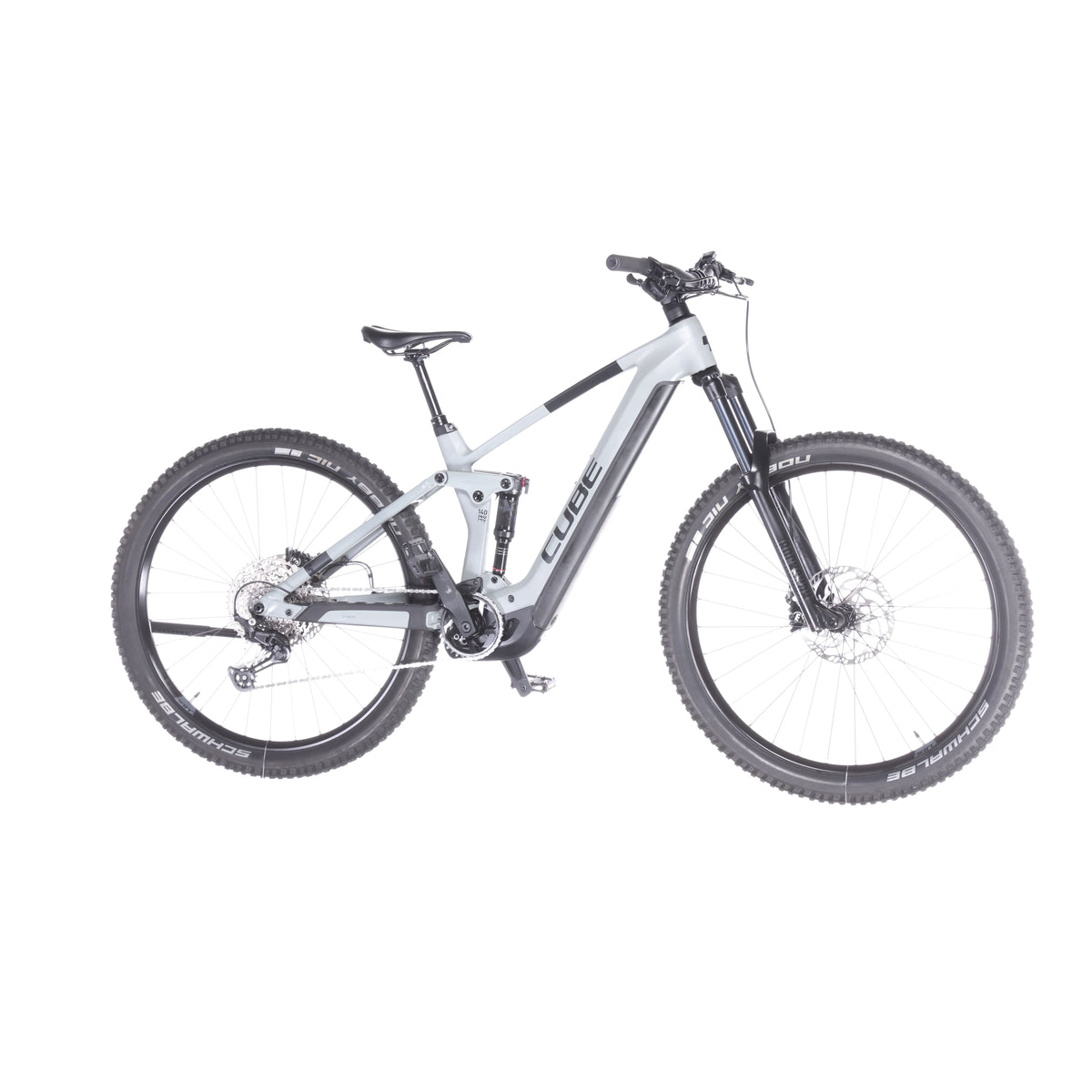 Stereo Hybrid 140 HPC Pro 750 - 360° view angle 1