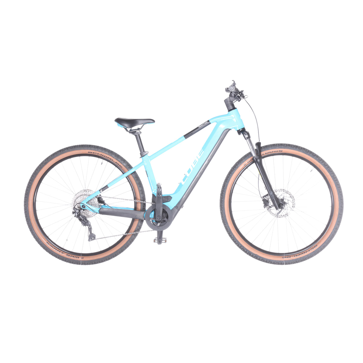 Reaction Hybrid ONE 750 - 360° view angle 0