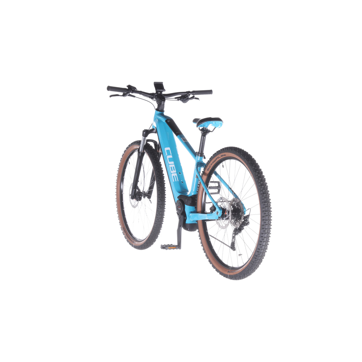 Reaction Hybrid ONE 750 - 360° view angle 16