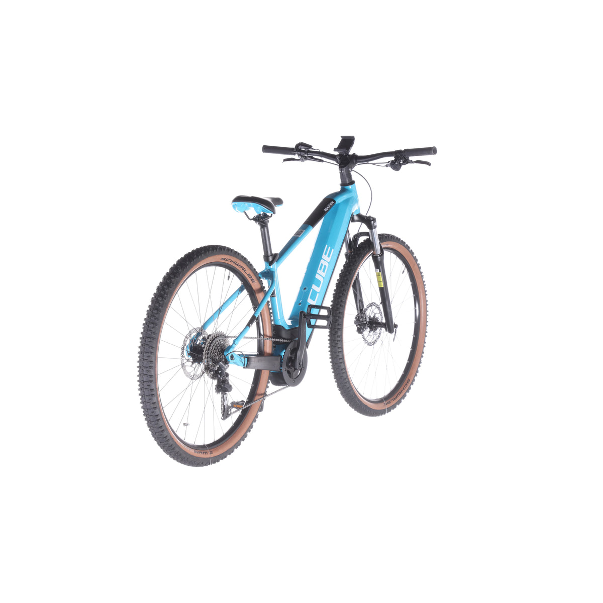 Reaction Hybrid ONE 750 - 360° view angle 20