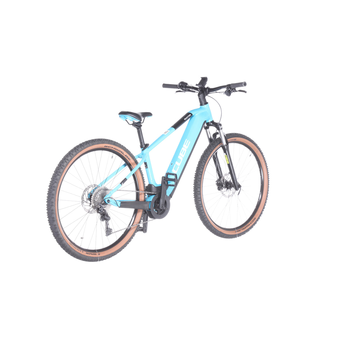 Reaction Hybrid ONE 750 - 360° view angle 21