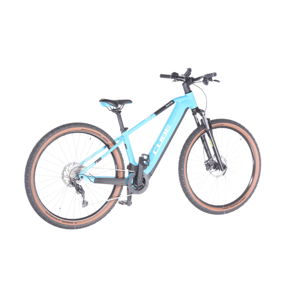 Reaction Hybrid ONE 750 - 360° view angle 22