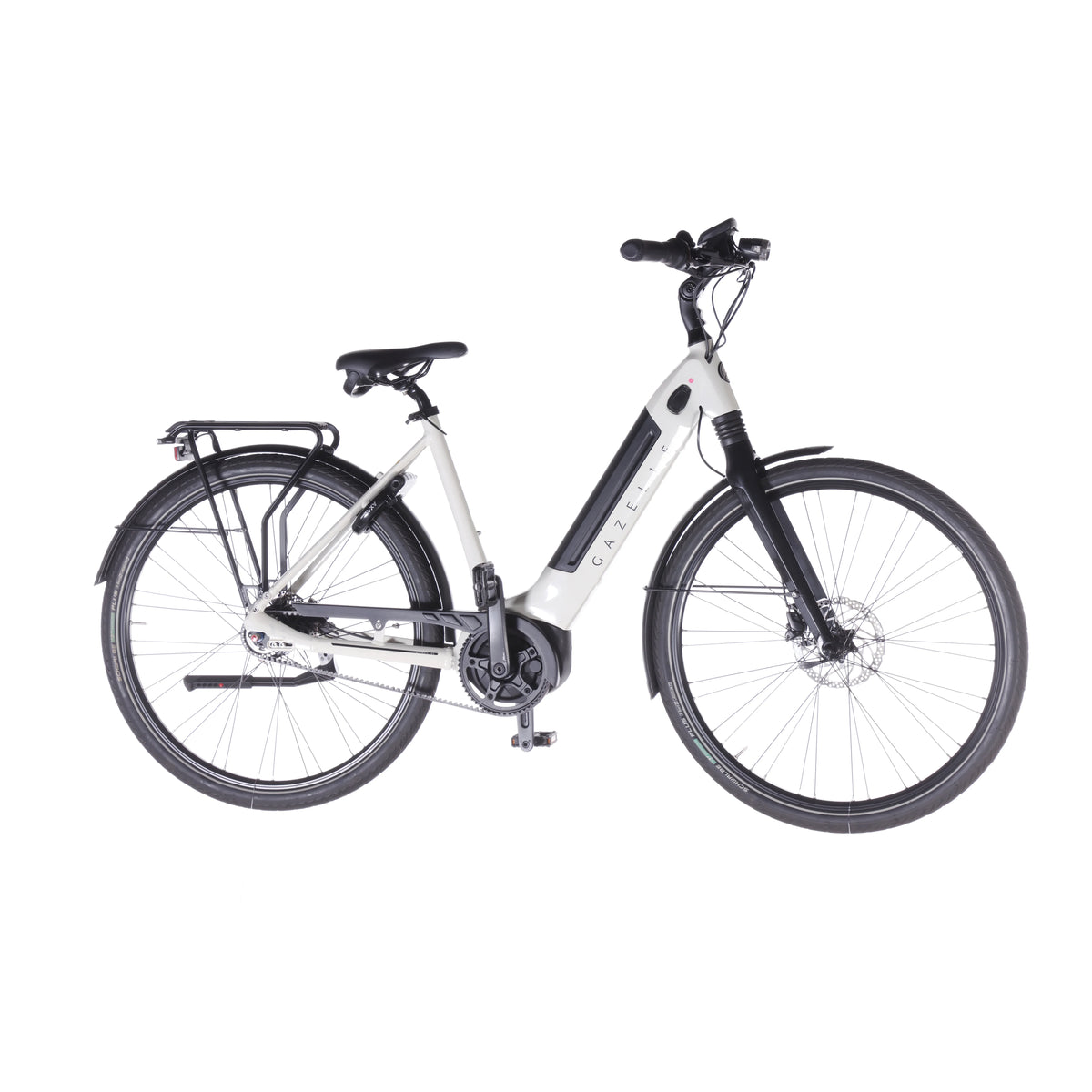 ULTIMATE C8+ HMB Belt - 360° view angle 1