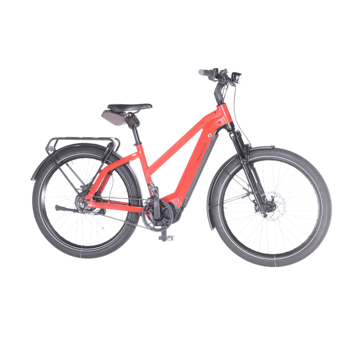 Charger 3 Mixte GT Vario - Right view