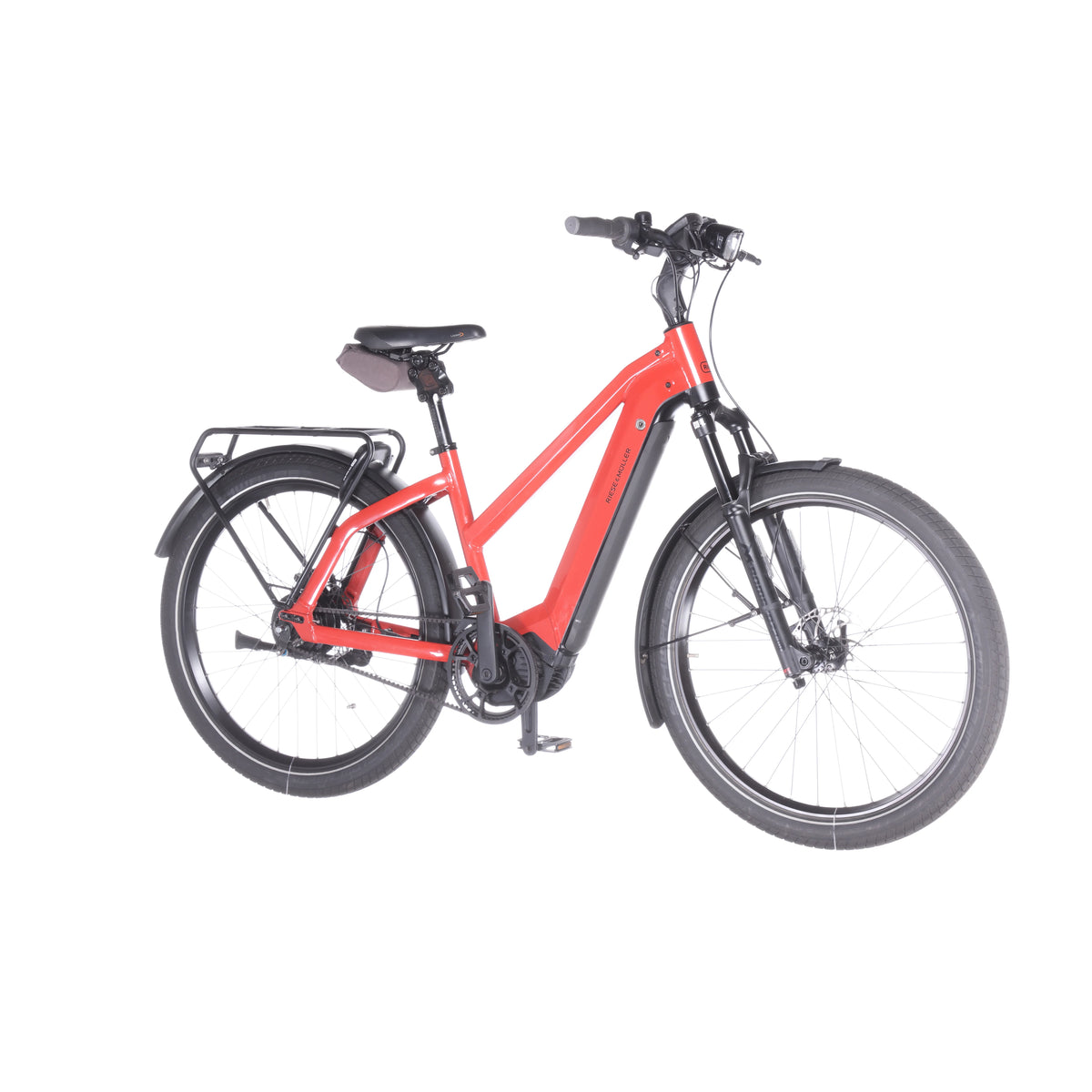 Charger 3 Mixte GT Vario - 360° view angle 2