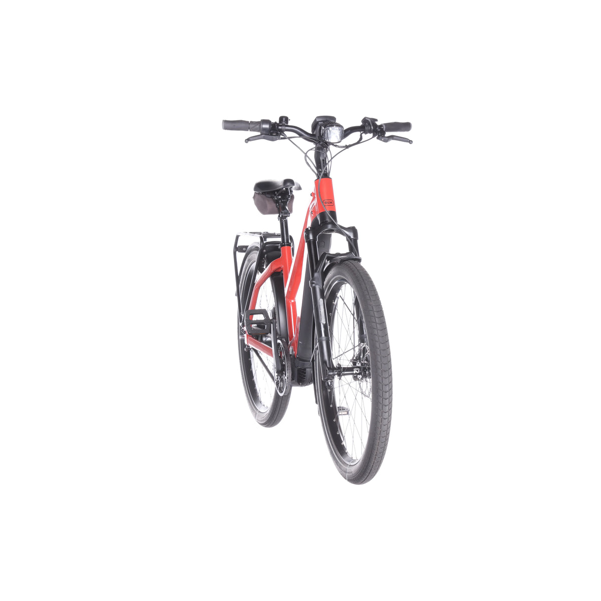 Charger 3 Mixte GT Vario - 360° view angle 5