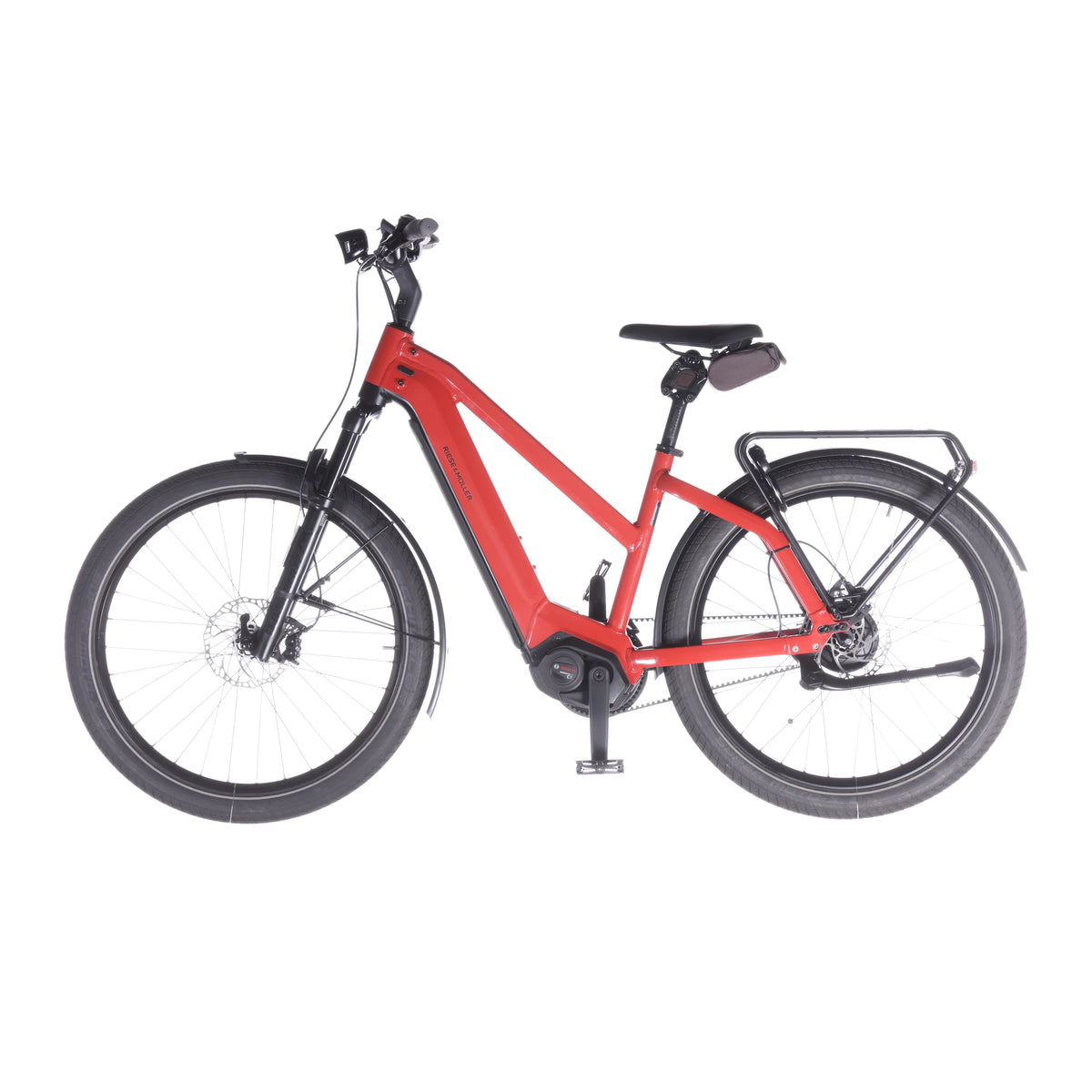 Charger 3 Mixte GT Vario - 360° view angle 12