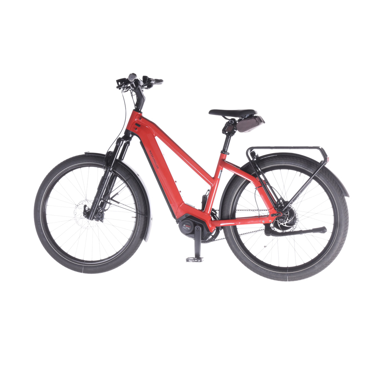 Charger 3 Mixte GT Vario - 360° view angle 13