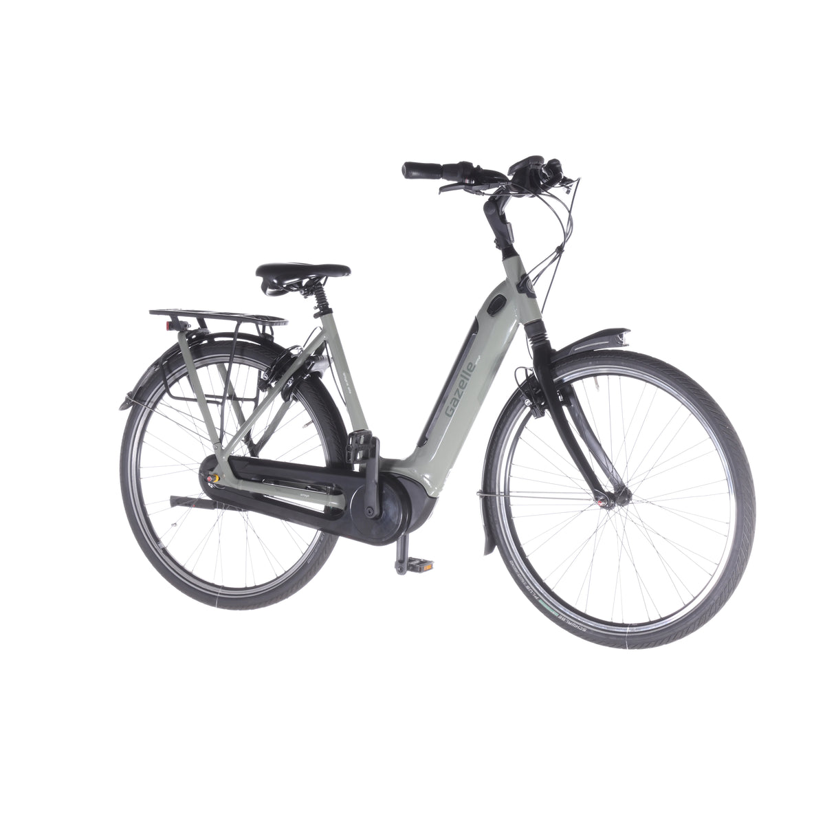 Arroyo C8 Elite - 360° view angle 2