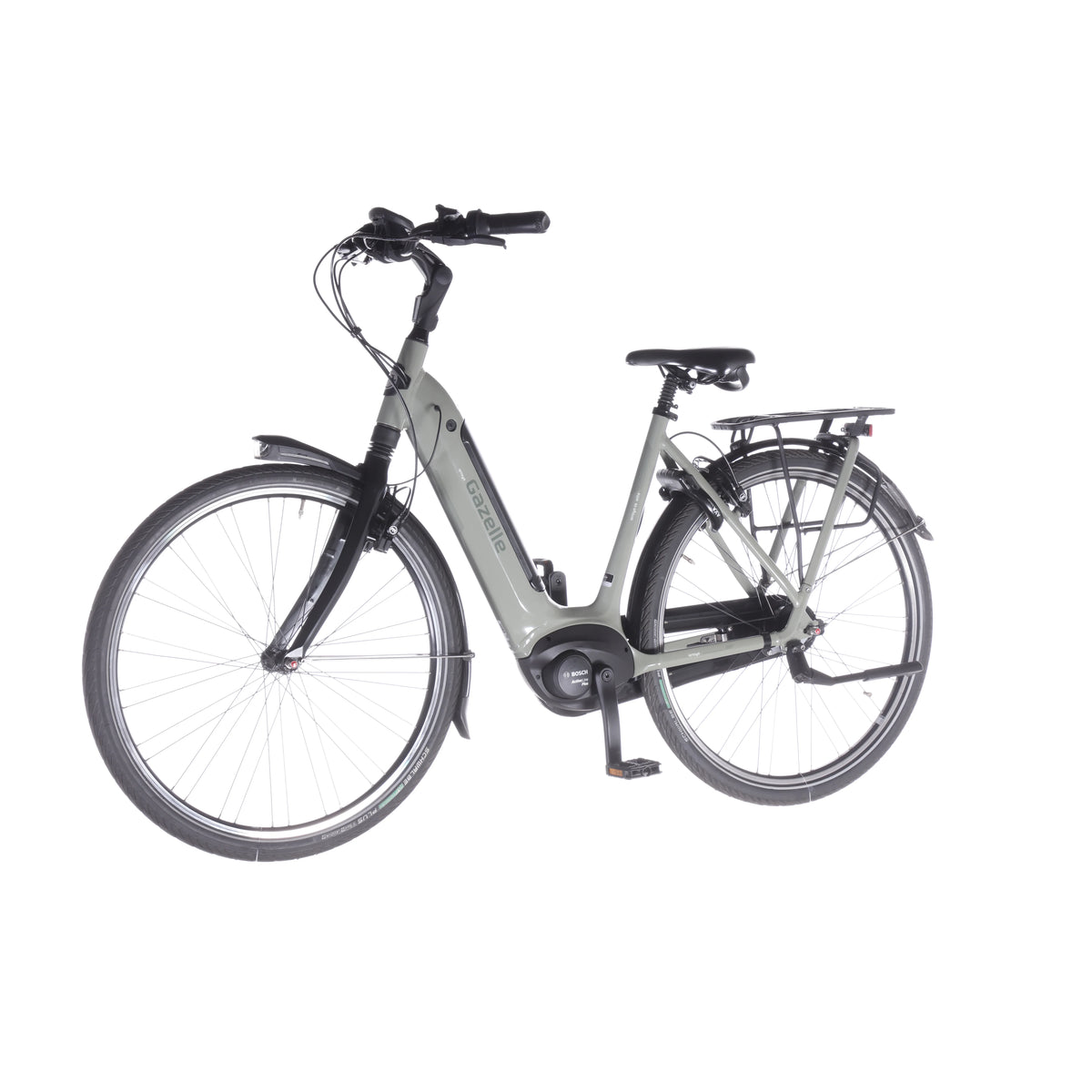 Arroyo C8 Elite - 360° view angle 10