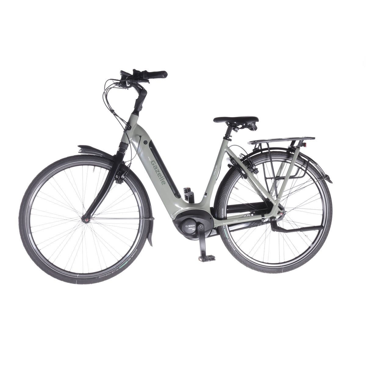 Arroyo C8 Elite - 360° view angle 11
