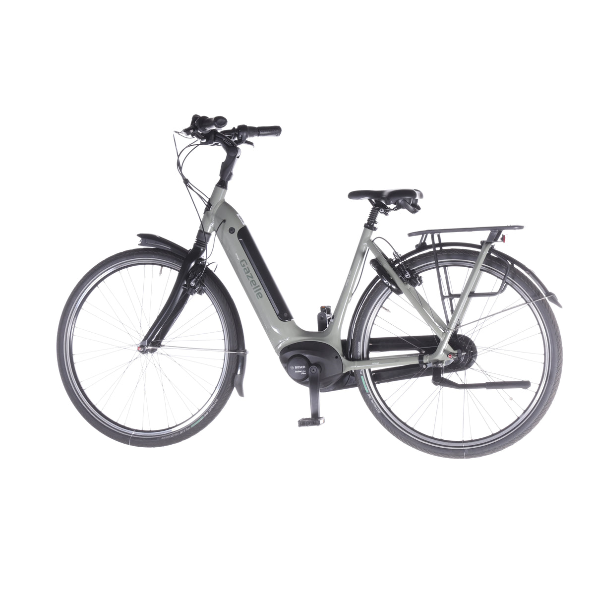 Arroyo C8 Elite - 360° view angle 13