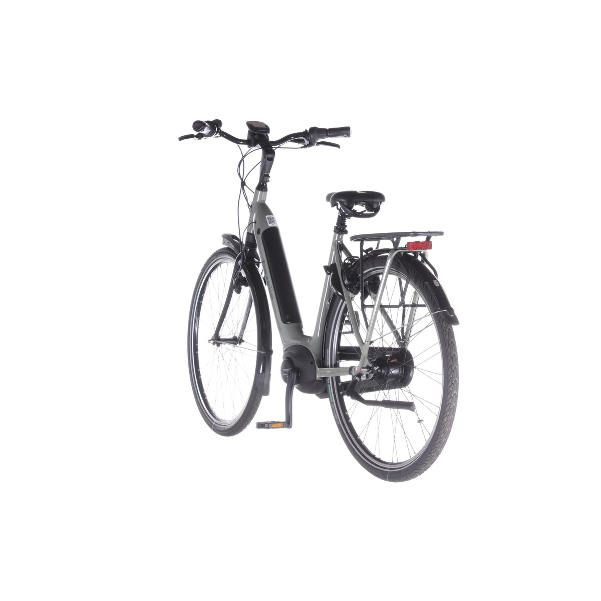 Arroyo C8 Elite - 360° view angle 16