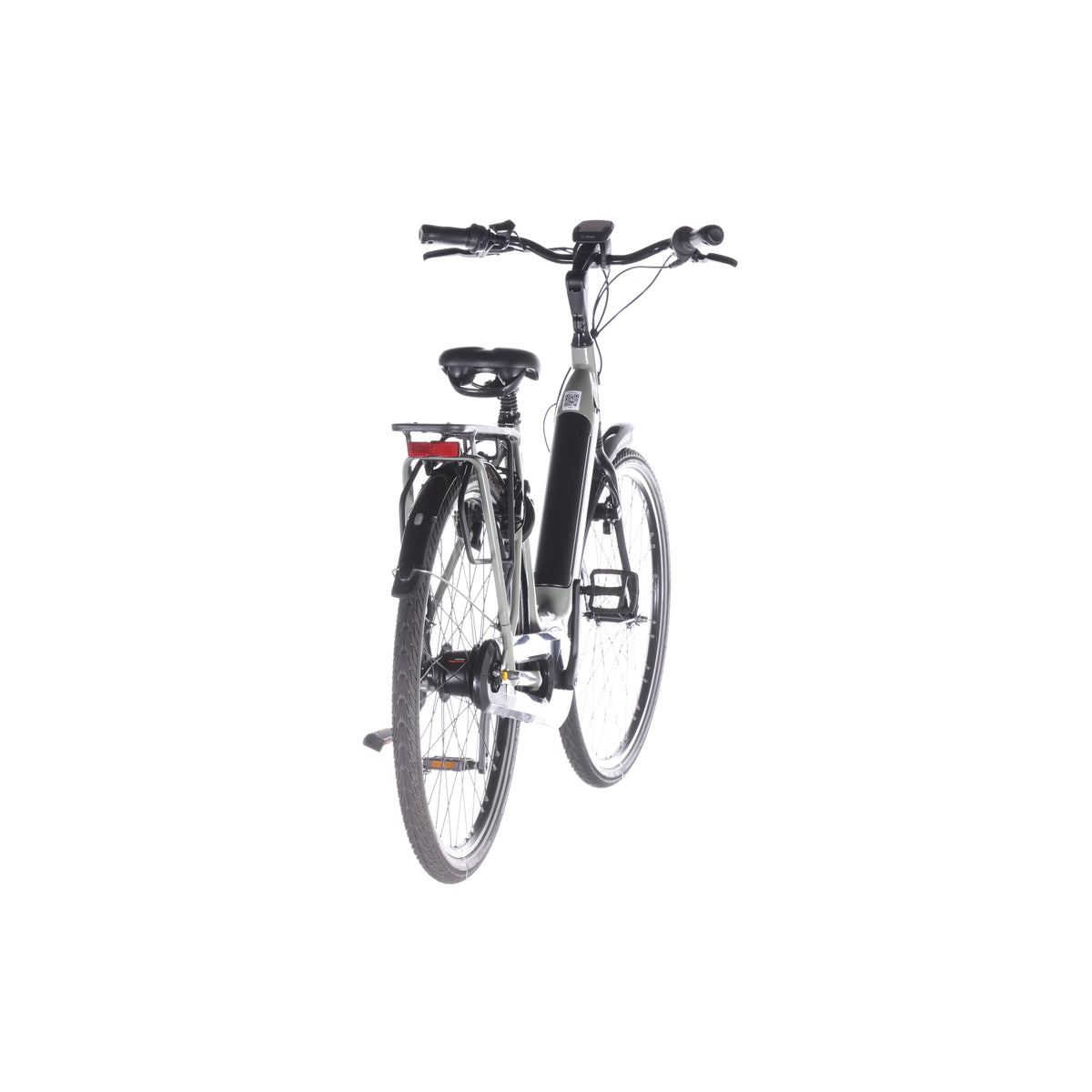 Arroyo C8 Elite - 360° view angle 19